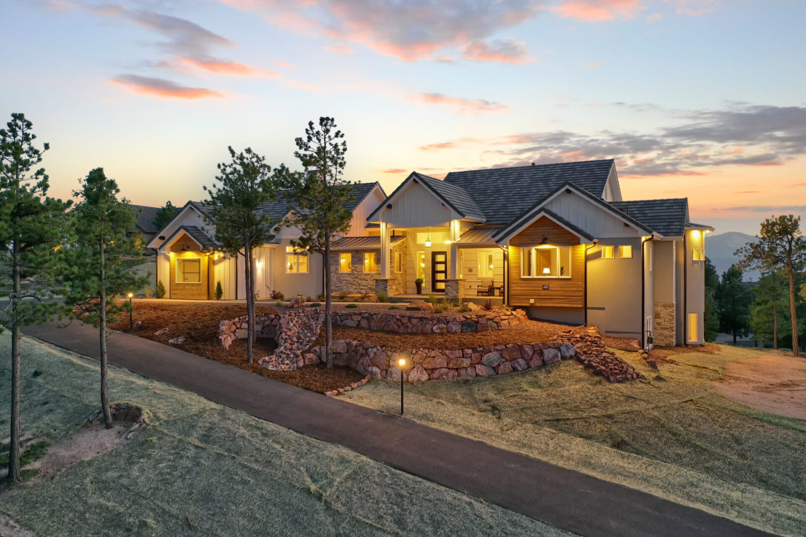 Villagree Luxury Homes