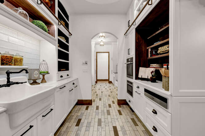 Butler's Pantry