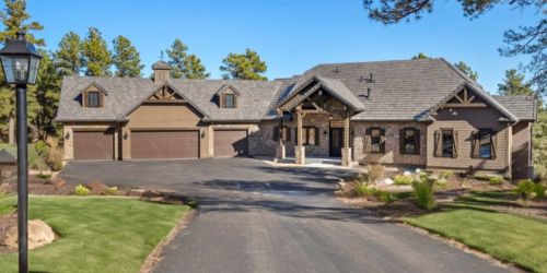 Mountain Ranch Grass Gallery Page size