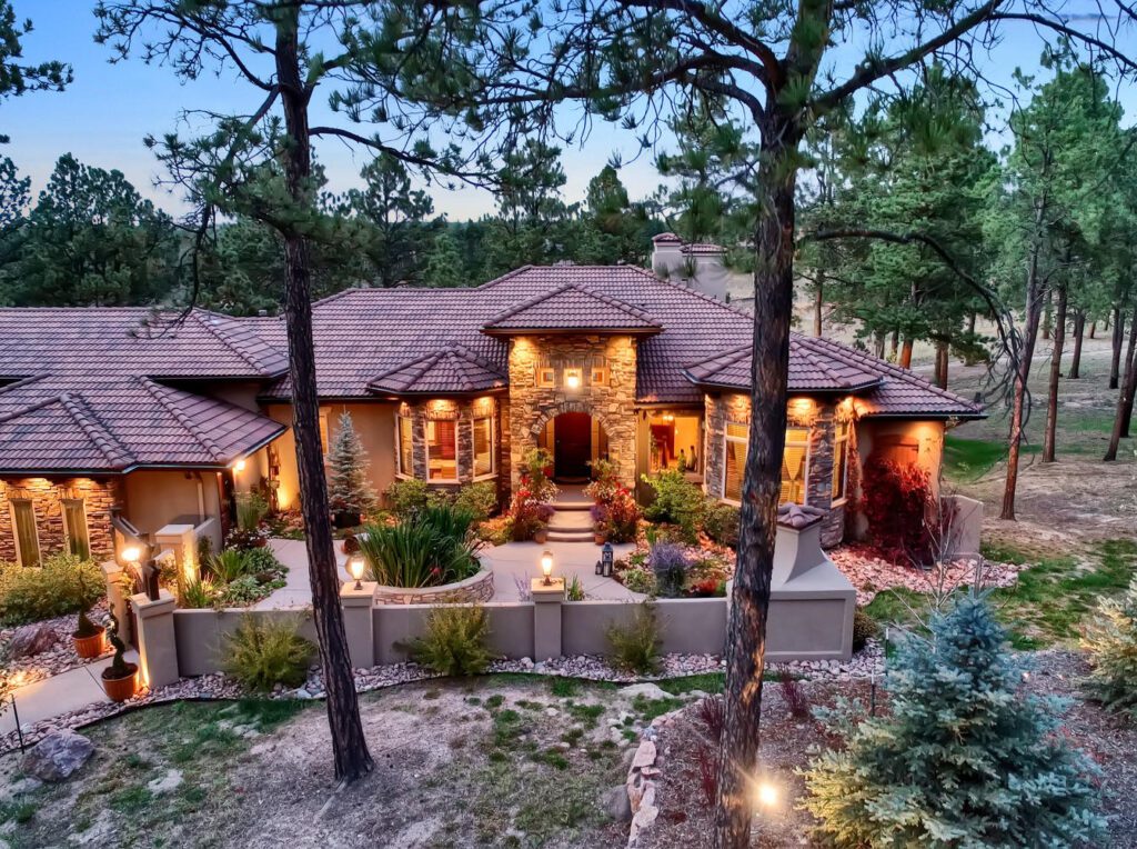 European Villa