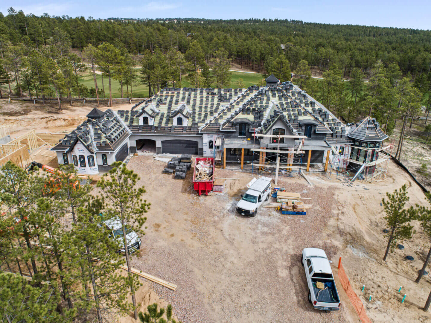 Building Science - Durable Building - Villagree Luxury Homes